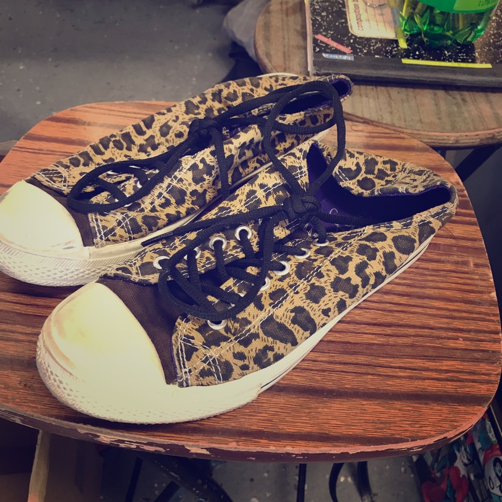 Leopard Shoes 🐯👠